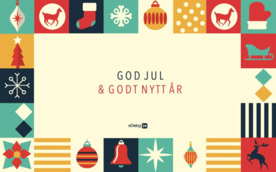 God jul og godt nytt år!